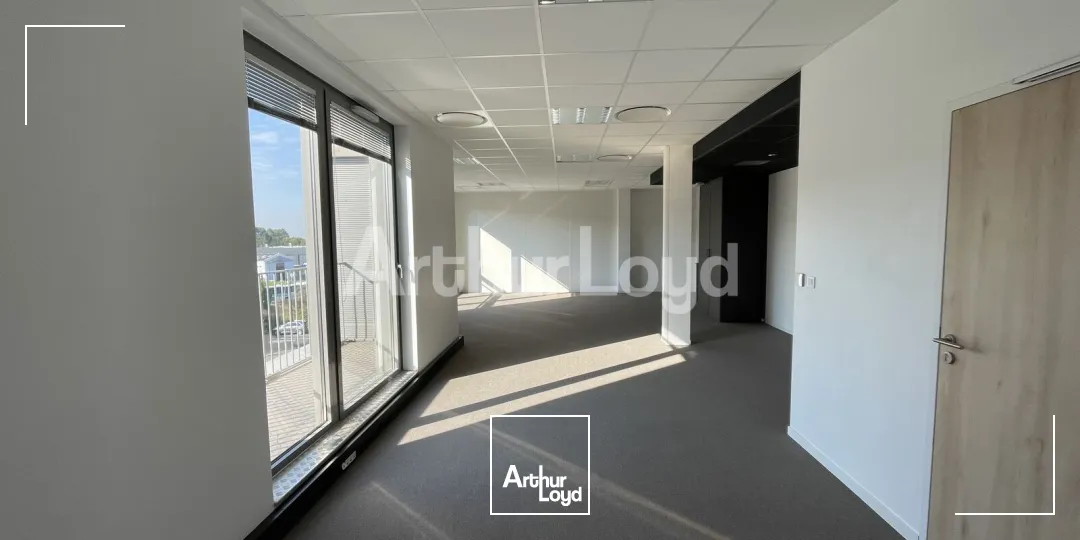 Bureaux - Location - LESQUIN - 59810 - 88-599 - 7893037