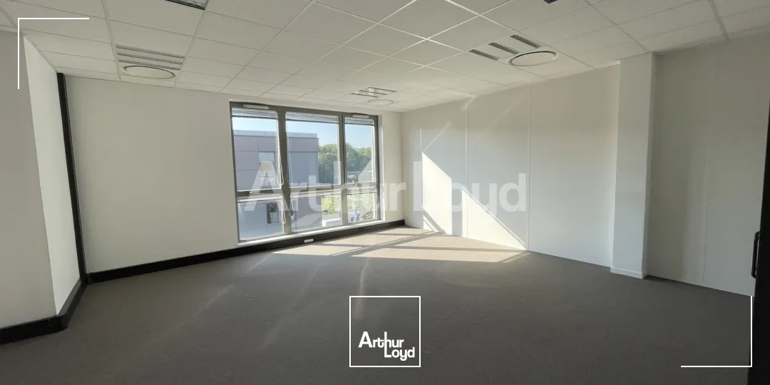 Bureaux - Location - LESQUIN - 59810 - 88-599 - 7893038