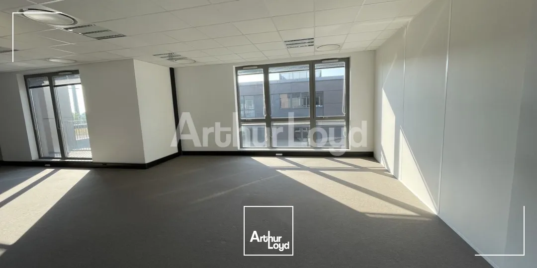 Bureaux - Location - LESQUIN - 59810 - 88-599 - 7893039