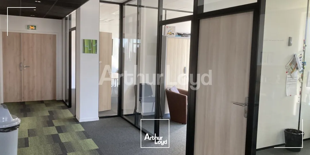 Bureaux - Location - LESQUIN - 59810 - 88-599 - 7893036