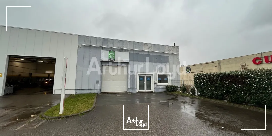 Locaux commerciaux - Location - COQUELLES - 62231 - 269-269 - 7893047