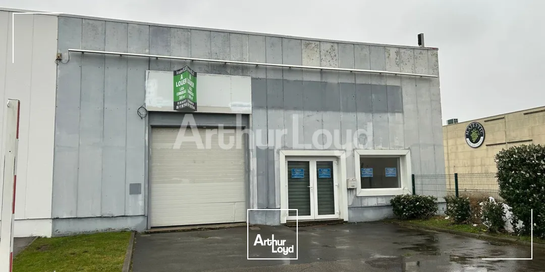 Locaux commerciaux - Location - COQUELLES - 62231 - 269-269 - 7893045