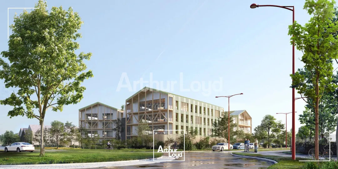 Bureaux - Vente - MARCQ EN BAROEUL - 59700 - 65-2813 - 7893058