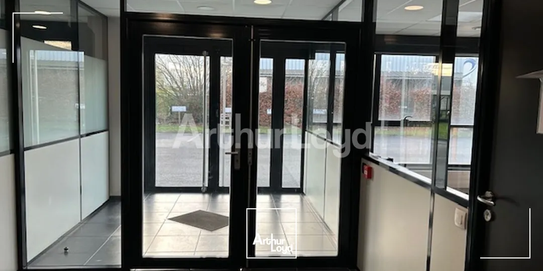 Locaux d'activité & Entrepôts - Vente - ORCHIES - 59310 - 3648-3648 - 7893070