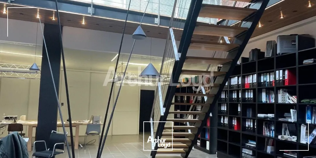 Bureaux - Location - LENS - 62300 - 910-910 - 7893072