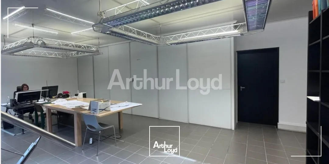 Bureaux - Location - LENS - 62300 - 910-910 - 7893073