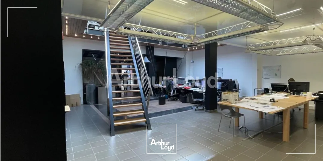 Bureaux - Location - LENS - 62300 - 910-910 - 7893074