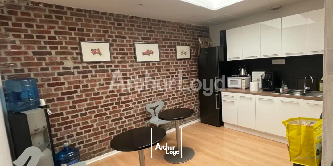 Bureaux - Location - LENS - 62300 - 910-910 - 7893076