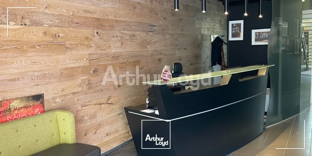 Bureaux - Location - LENS - 62300 - 910-910 - 7893071