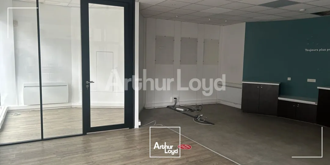 Locaux commerciaux - Location - LILLE - 59000 - 92.4-92.4 - 7893084