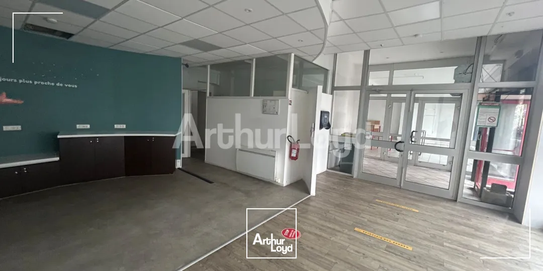 Locaux commerciaux - Location - LILLE - 59000 - 92.4-92.4 - 7893085