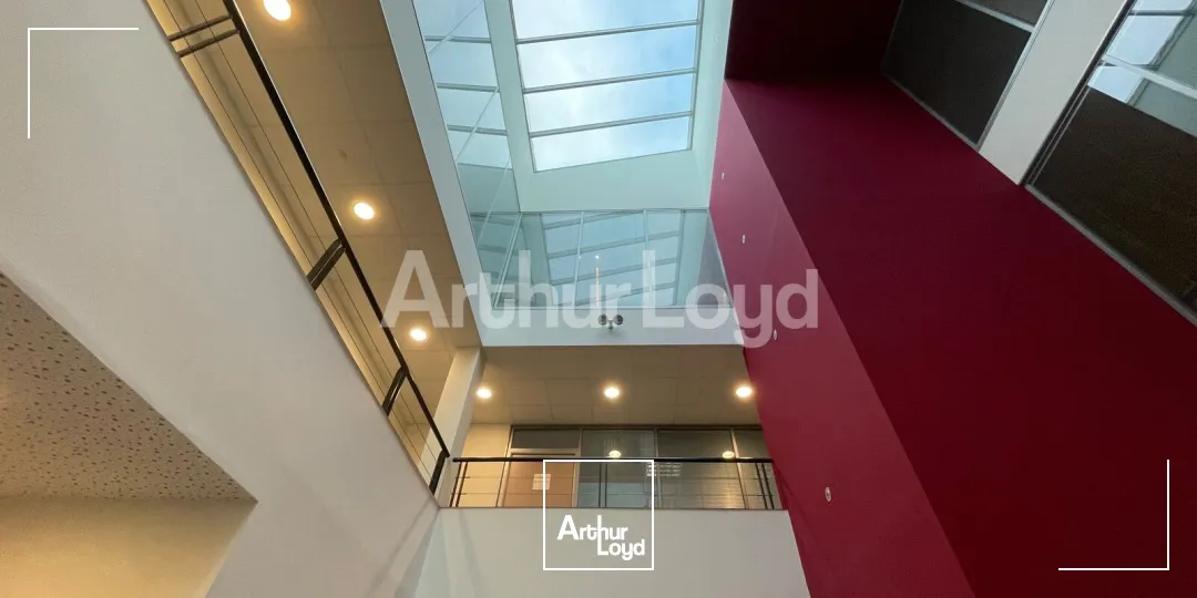 Bureaux - Location - BLENDECQUES - 62575 - 75-531 - 7893093