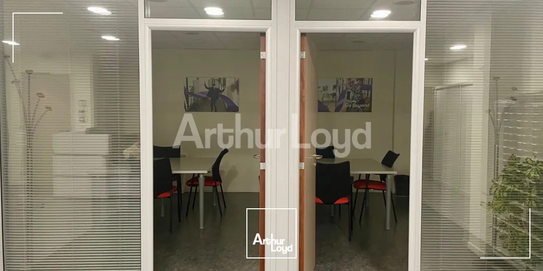 Bureaux - Location - BLENDECQUES - 62575 - 75-531 - 7893095