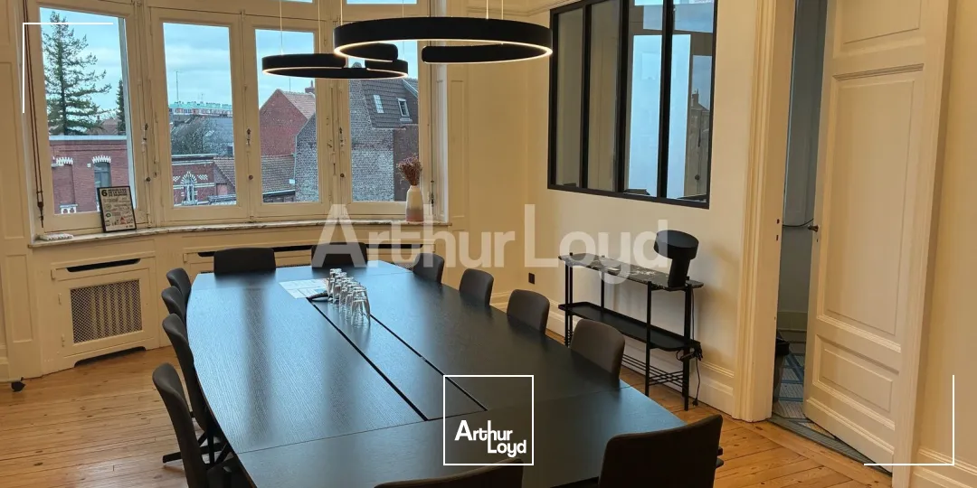 Bureaux - Vente - ROUBAIX - 59100 - 691-691 - 7893140