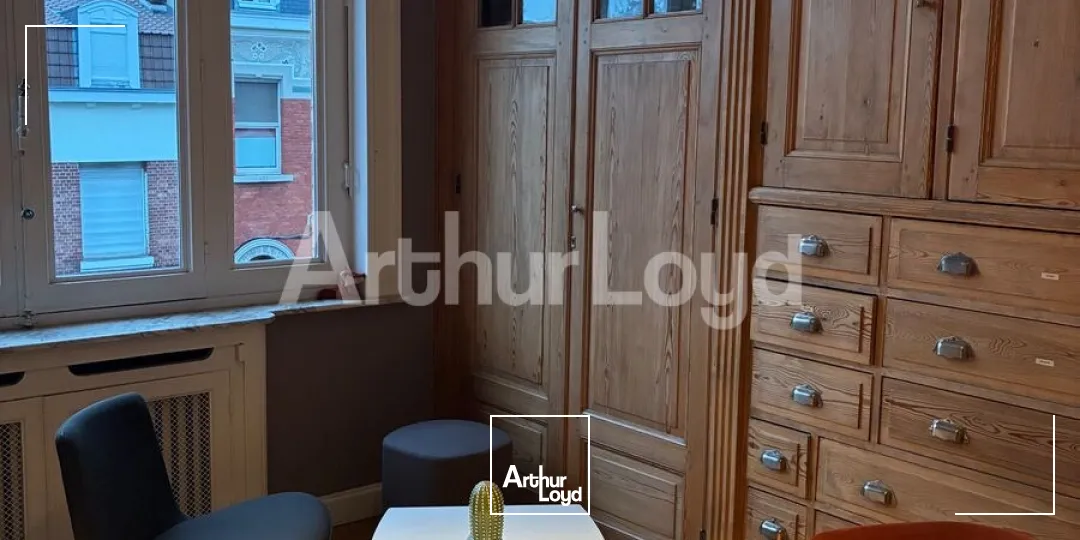 Bureaux - Vente - ROUBAIX - 59100 - 691-691 - 7893142