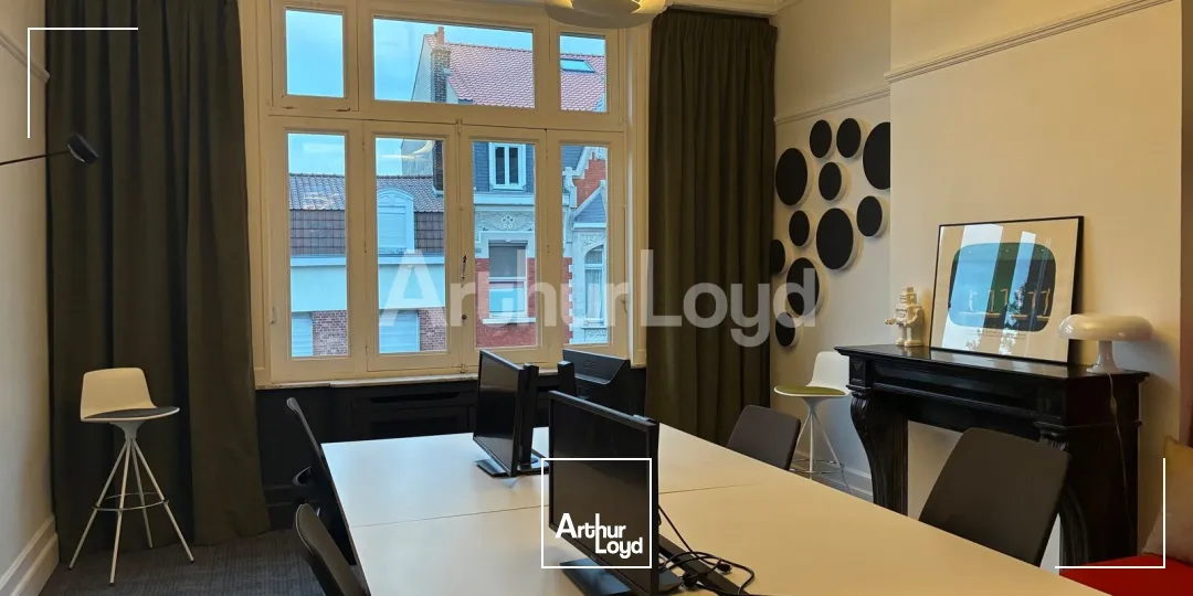 Bureaux - Vente - ROUBAIX - 59100 - 691-691 - 7893145