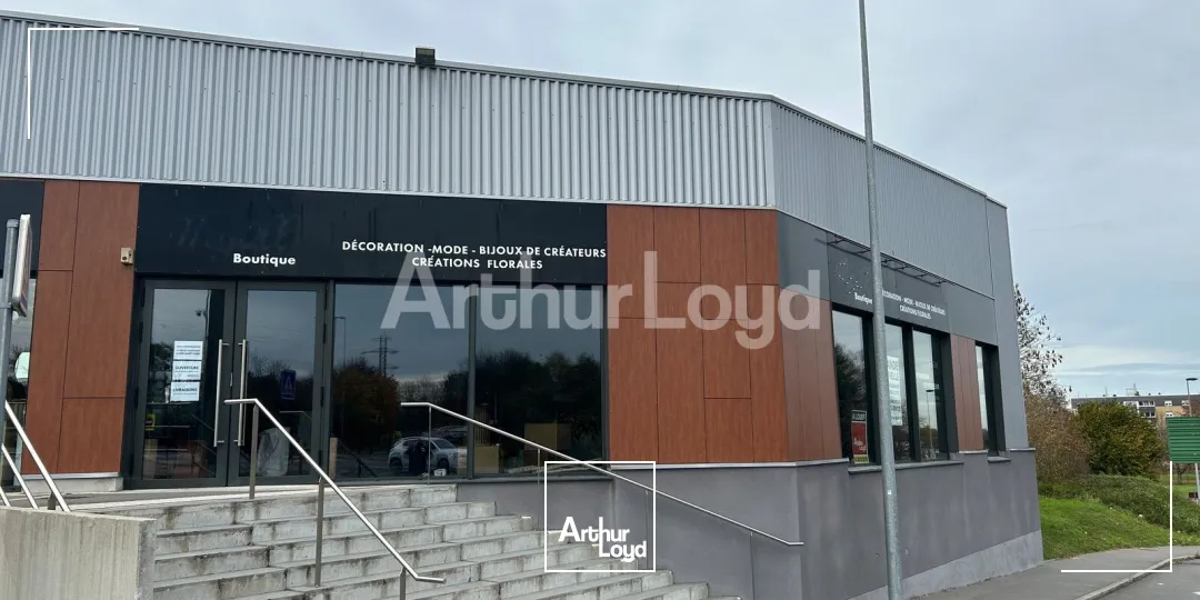 Locaux commerciaux - Location - LONGUENESSE - 62219 - 270-270 - 7893147
