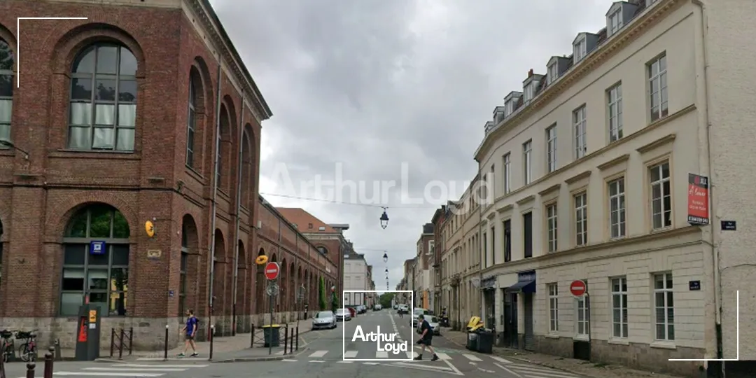 Locaux commerciaux - Vente - LILLE - 59000 - 27-127 - 7893177