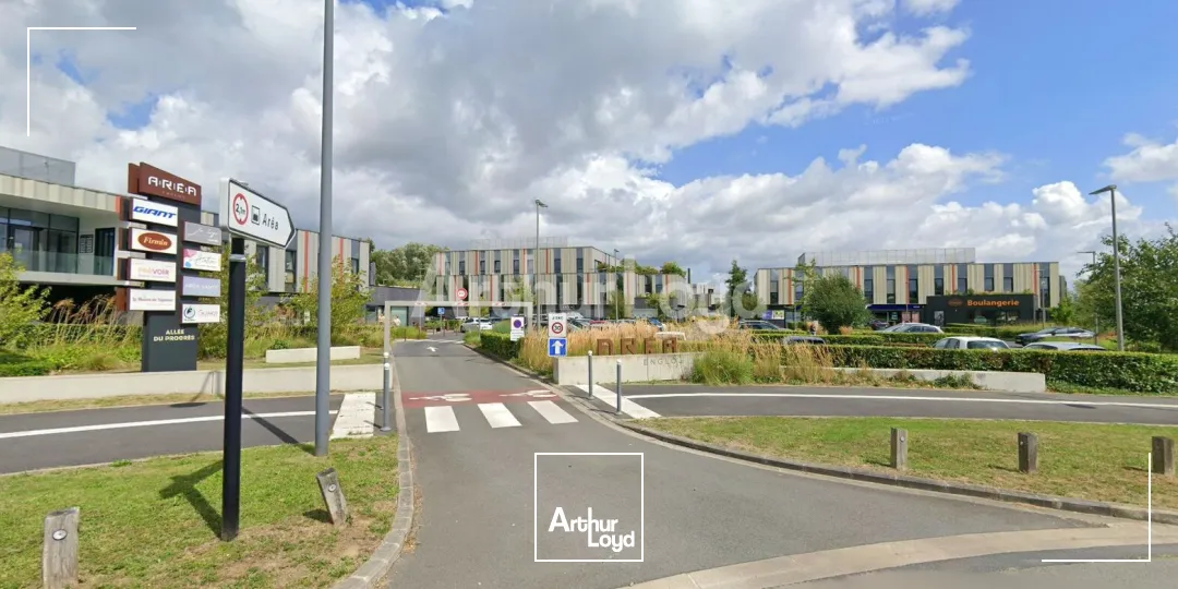 Locaux commerciaux - Location - ENGLOS - 59320 - 223-635 - 7893178