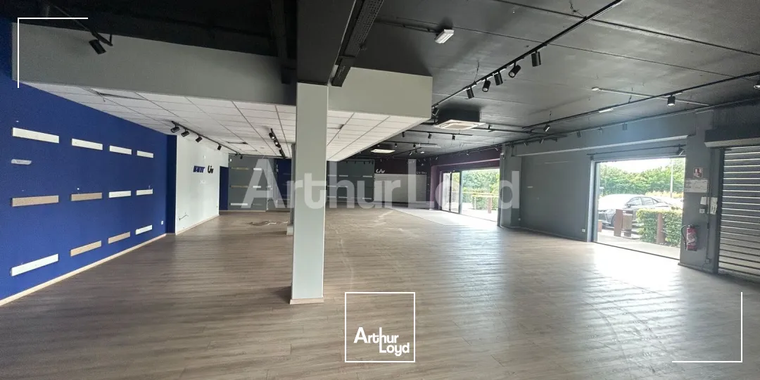 Locaux commerciaux - Location - ENGLOS - 59320 - 223-635 - 7893181
