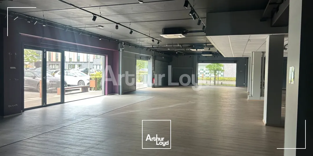 Locaux commerciaux - Location - ENGLOS - 59320 - 223-635 - 7893182