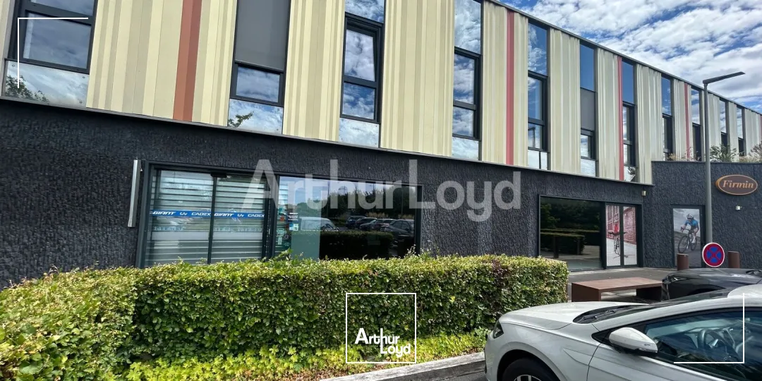 Locaux commerciaux - Location - ENGLOS - 59320 - 223-635 - 7893180