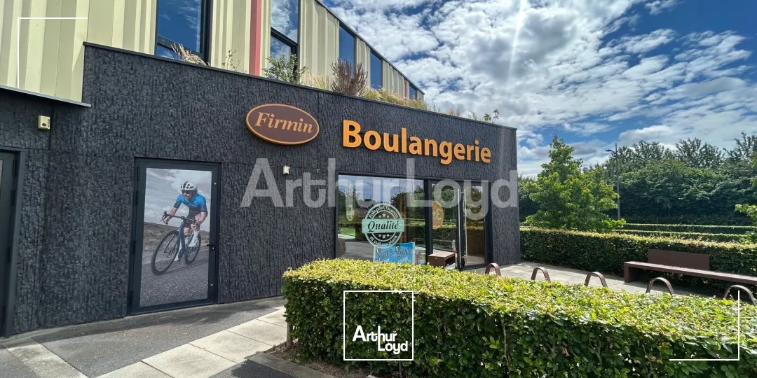 Locaux commerciaux - Location - ENGLOS - 59320 - 223-635 - 7893187