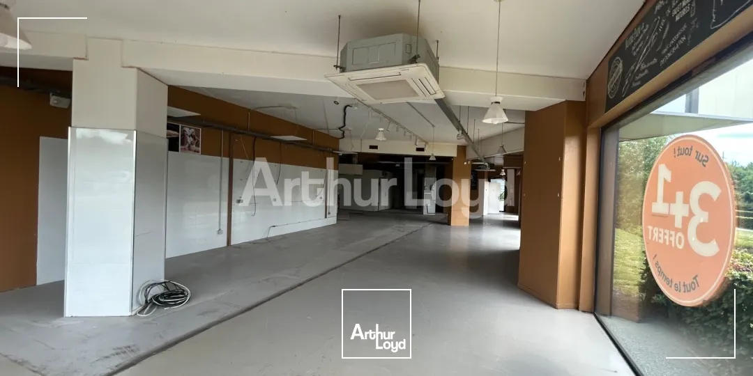 Locaux commerciaux - Location - ENGLOS - 59320 - 223-635 - 7893188
