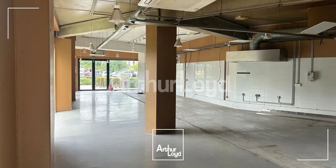 Locaux commerciaux - Location - ENGLOS - 59320 - 223-635 - 7893189