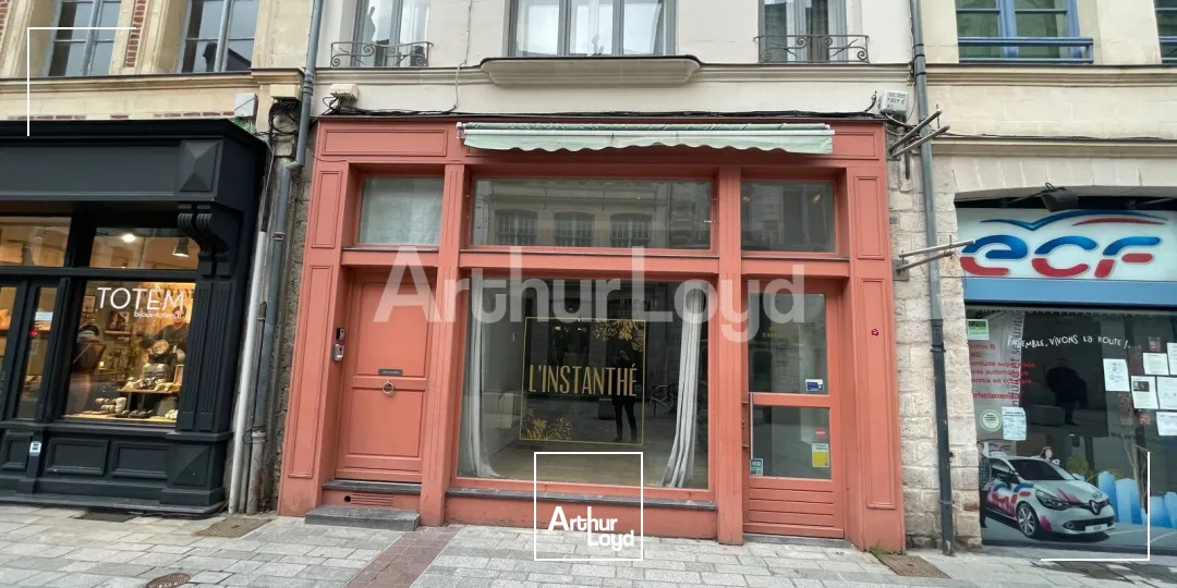 Locaux commerciaux - Location - DOUAI - 59500 - 122-122 - 7893204