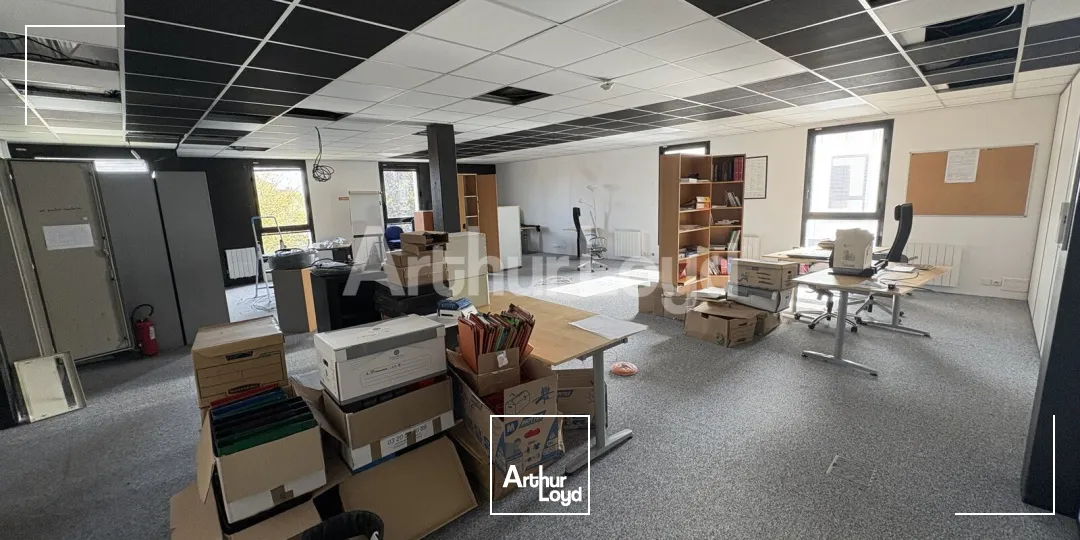Bureaux - Location - VILLENEUVE D'ASCQ - 59650 - 107-107 - 7893200