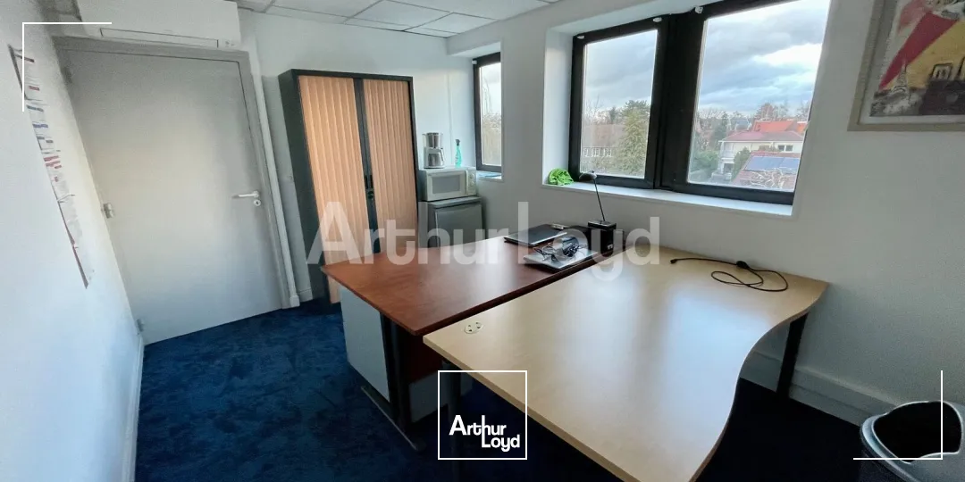 Bureaux - Location - MARCQ EN BAROEUL - 59700 - 88-88 - 7893214