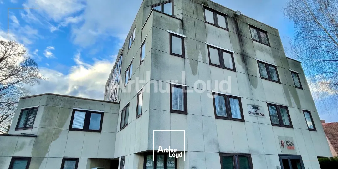 Bureaux - Location - MARCQ EN BAROEUL - 59700 - 88-88 - 7893211