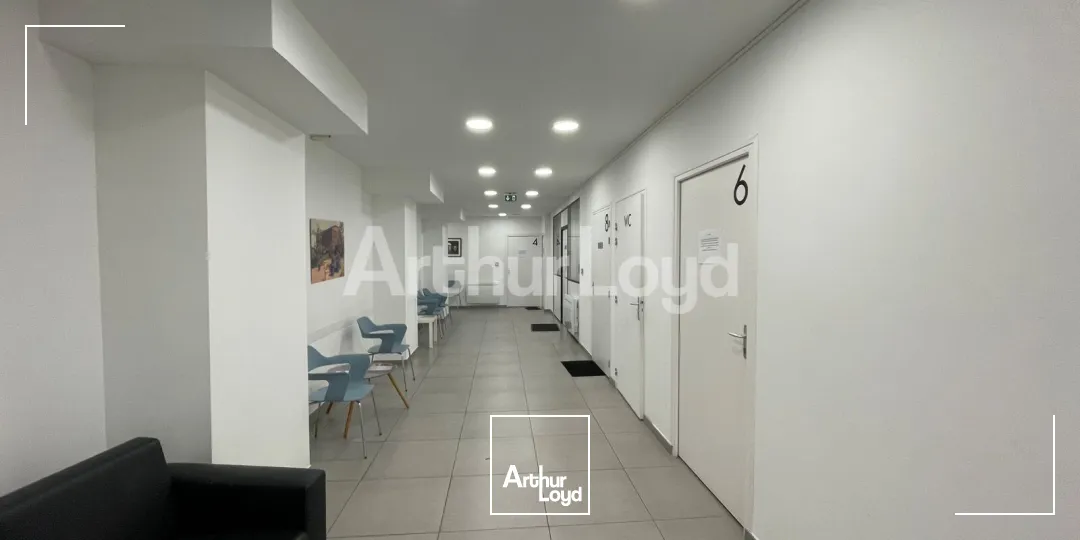 Bureaux - Location - RONCQ - 59223 - 23.75-51.15 - 7893246