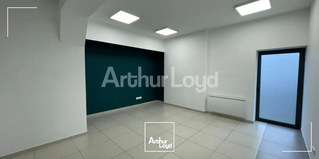 Bureaux - Location - RONCQ - 59223 - 23.75-51.15 - 7893247