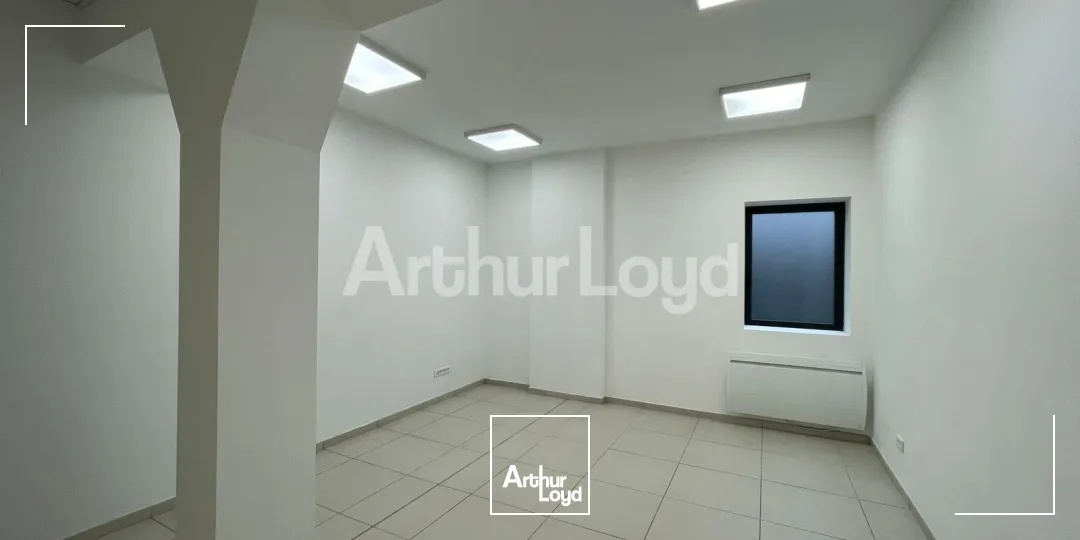 Bureaux - Location - RONCQ - 59223 - 23.75-51.15 - 7893249