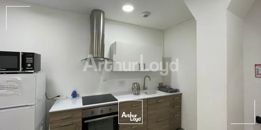 Bureaux - Location - RONCQ - 59223 - 23.75-51.15 - 7893251