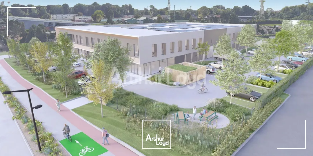 Locaux d'activité & Entrepôts - Vente - MOUVAUX - 59420 - 610-1248 - 7893254