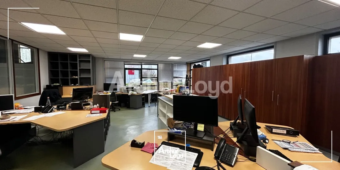 Locaux d'activité & Entrepôts - Vente - TOURCOING - 59200 - 2634-2634 - 7893259