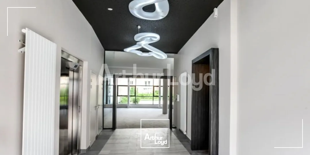 Bureaux - Location - LILLE - 59000 - 166-617 - 7893268