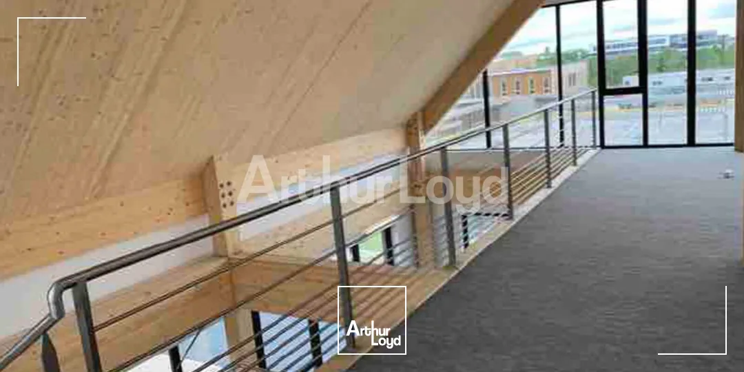 Bureaux - Location - VILLENEUVE D'ASCQ - 59650 - 185-721 - 7893272