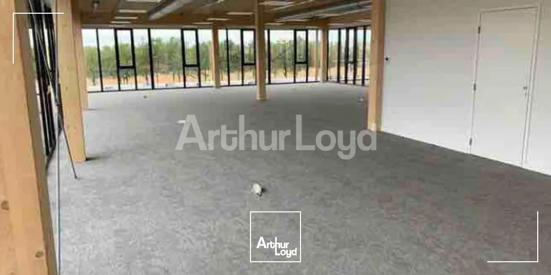 Bureaux - Location - VILLENEUVE D'ASCQ - 59650 - 185-721 - 7893273