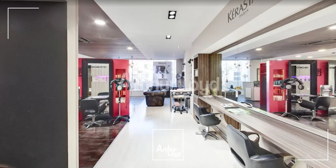 Locaux commerciaux - Location - CROIX - 59170 - 120-120 - 7893279