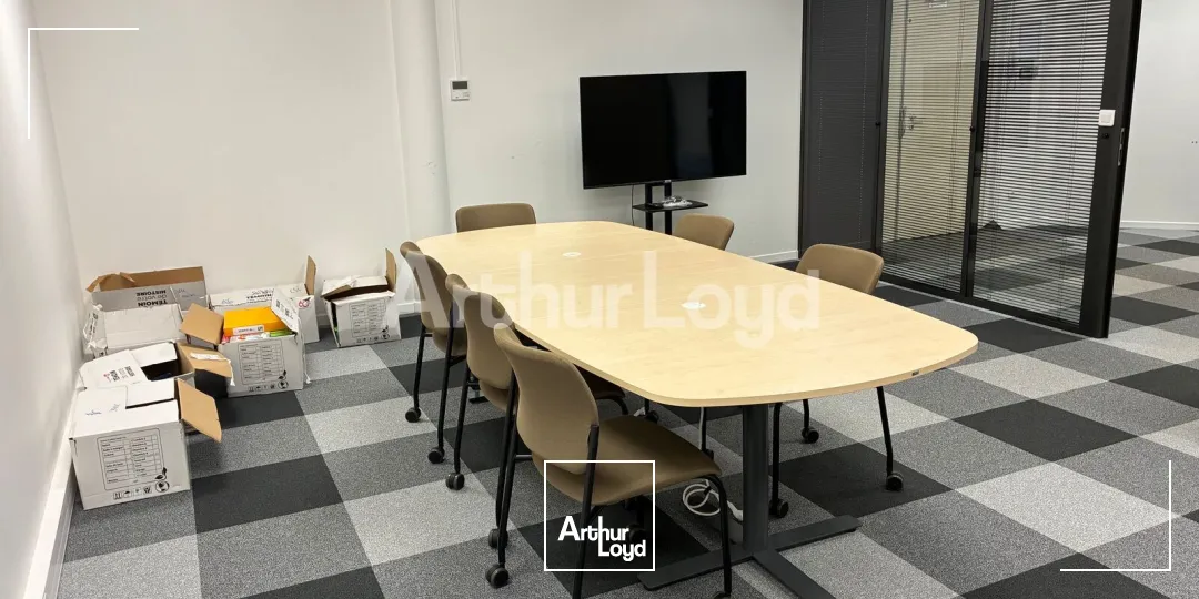 Bureaux - Location - LEZENNES - 59260 - 350-350 - 7893299
