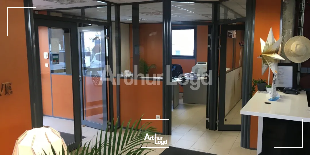 Locaux d'activité & Entrepôts - Vente - SAILLY LABOURSE - 62113 - 760-760 - 7893317