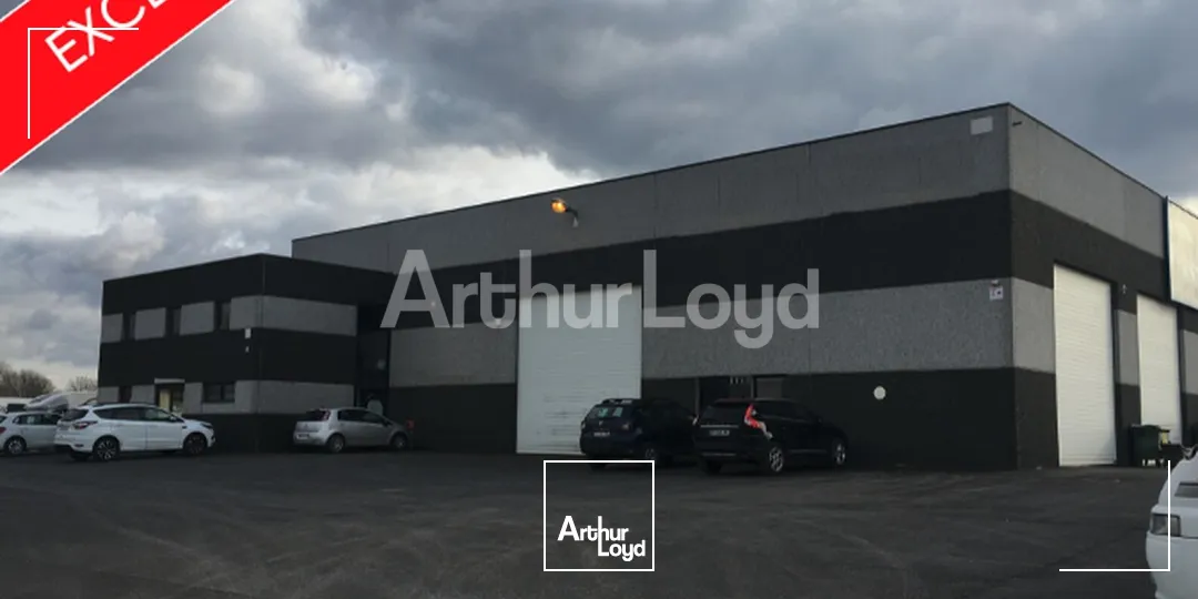 Locaux d'activité & Entrepôts - Vente - SAILLY LABOURSE - 62113 - 760-760 - 7893316