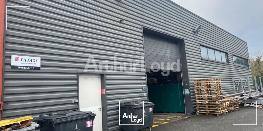 Locaux d'activité & Entrepôts - Location - CUINCY - 59553 - 900-900 - 7893320