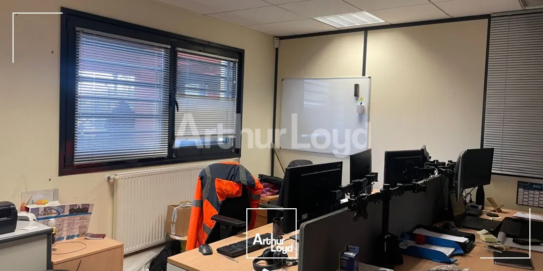 Locaux d'activité & Entrepôts - Location - CUINCY - 59553 - 900-900 - 7893322