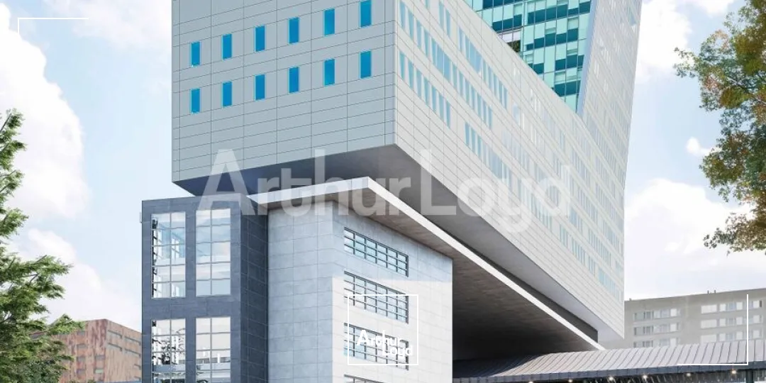 Bureaux - Location - EURALILLE - 59777 - 196.44-8799.02 - 7893338