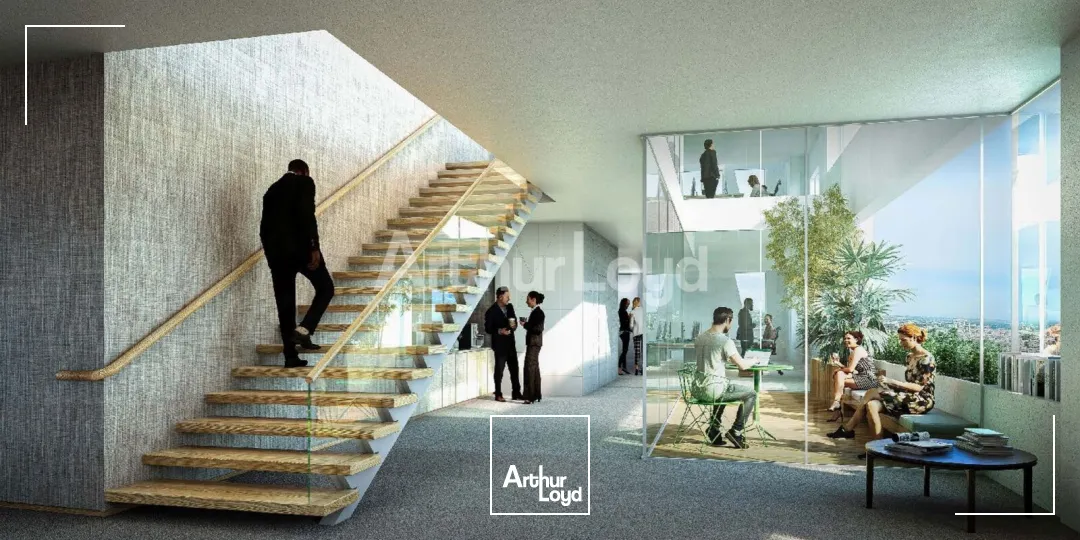Bureaux - Location - EURALILLE - 59777 - 196.44-8799.02 - 7893342